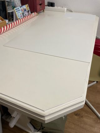 Mesa de cocina con 2 sillas