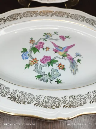 2 Bandejas L'AMANDINOISE Ave del paraíso