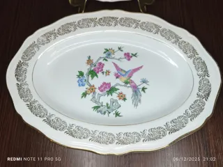 2 Bandejas L'AMANDINOISE Ave del paraíso