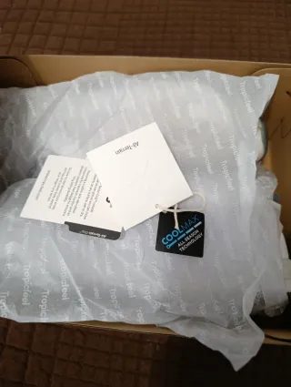 Zapatillas Tropicfeel Blancas Talla 42