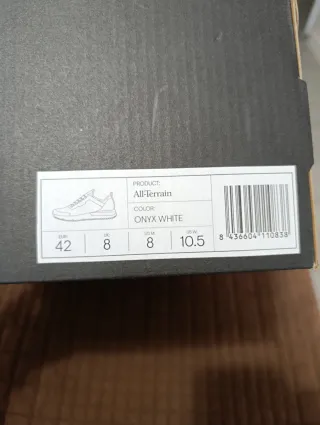 Zapatillas Tropicfeel Blancas Talla 42