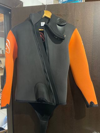 Chaqueta y pantalón de neopreno Seland Talla 2