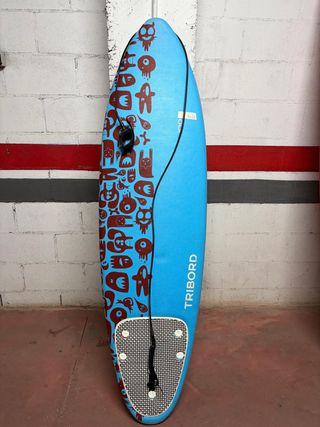 Tabla Surf Decathlon 6'0