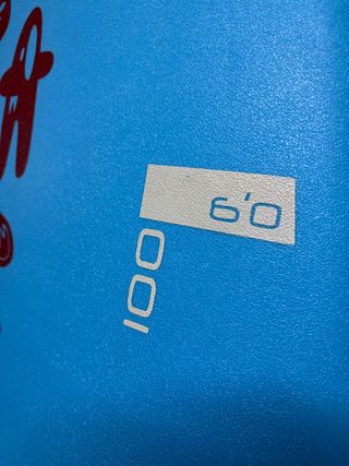 Tabla Surf Decathlon 6'0