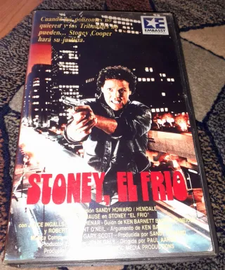 Betamax Stoney, El Frio