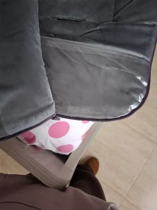 Saco universal para silla de paseo pirata