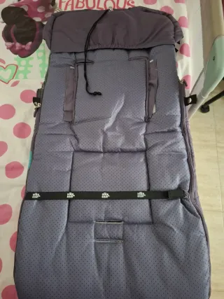 Saco universal para silla de paseo pirata