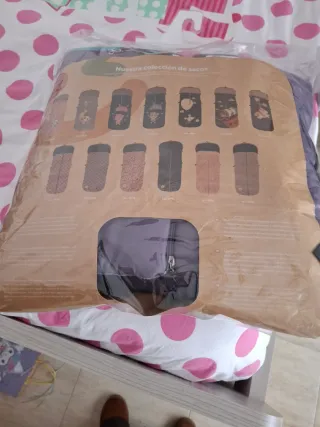 Saco universal para silla de paseo pirata