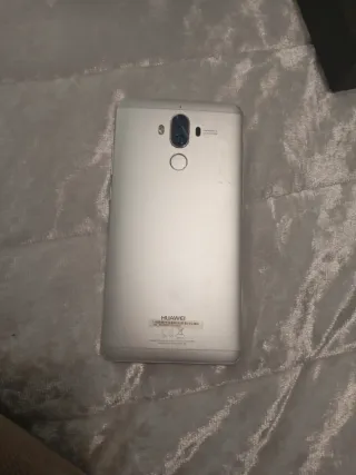Huawei Mate 9 Scatola Nera Leica Doppia Fotocamera