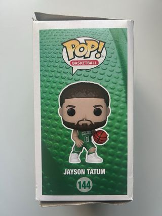 Funko Pop Jayson Tatum - NBA #144