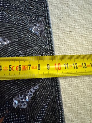 Pochette Mandarina Duck blu