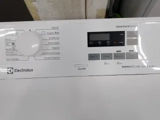 Lavadora Electrolux Carga Superior Blanca 6kg