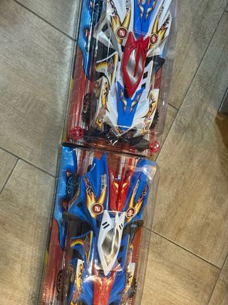 Macchinine Giocattolo in due colorazioni