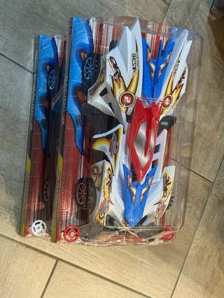 Macchinine Giocattolo in due colorazioni