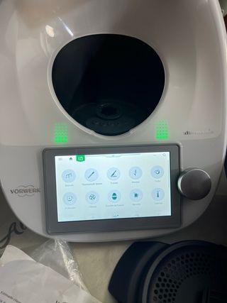 Thermomix TM6 como nueva