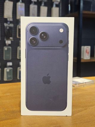 IPHONE 17 PRO MAX 256GB BLU SIGILLATO