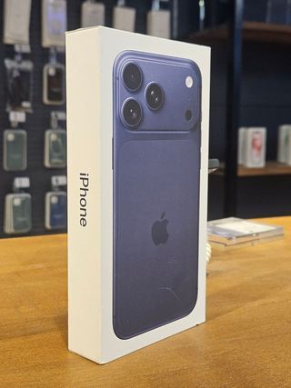 IPHONE 17 PRO MAX 256GB BLU SIGILLATO