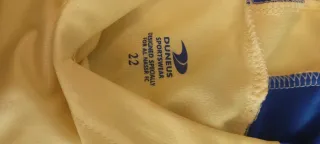 Traje de fútbol para niño de Al nasser