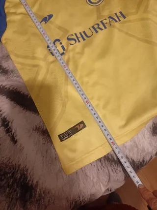 Traje de fútbol para niño de Al nasser