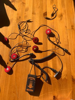 Intercomunicador Moto