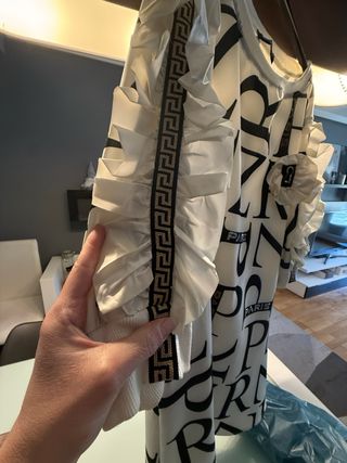 Vestido Paparazzi Paris para customizar