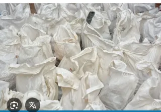 Hola recogida de escombros y limpiamos naves