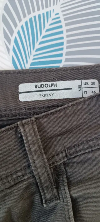 Pantalón vaquero Antony Morato gris,negro.