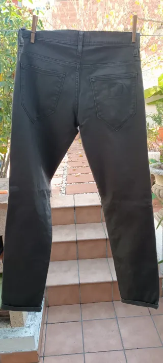 Pantalón vaquero Antony Morato gris,negro.