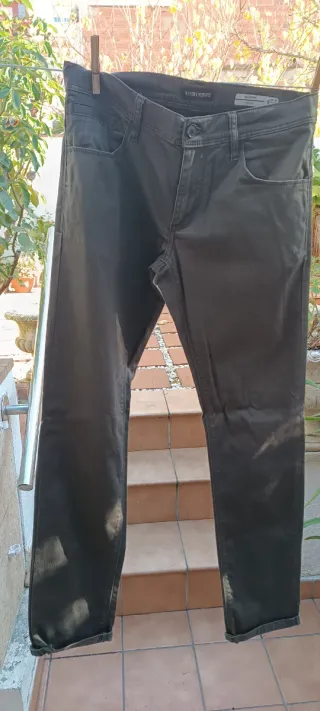 Pantalón vaquero Antony Morato gris,negro.