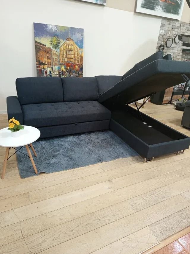 Sofá cama rinconera 240x185cm