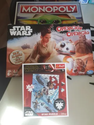 Pack Juegos de Mesa Varios