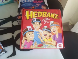 Pack Juegos de Mesa Varios