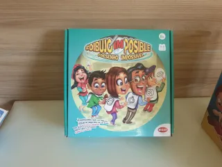 Pack Juegos de Mesa Varios