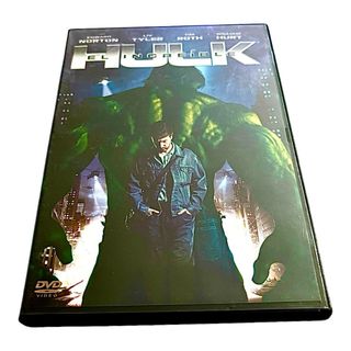 El Increíble Hulk DVD (Español)