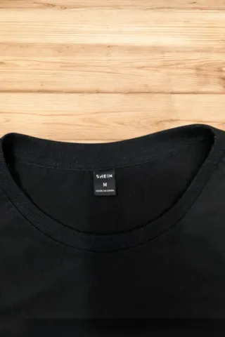 T-shirt Shein