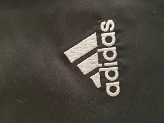 Chándal Adidas Clásico Unisex Negro Blanco