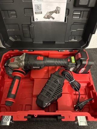 Parkside 20V Amoladora OFERTA SOLO HOY