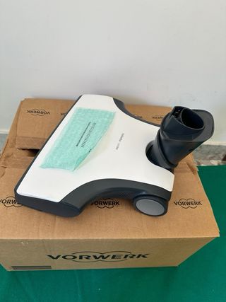 Folletto EB420S spazzola multifunzione come nuova