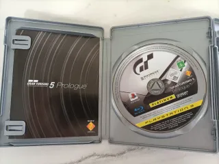 Pacchetto 2 Giochi PS3 Platinum: Gran Turismo 5 e MotorStorm