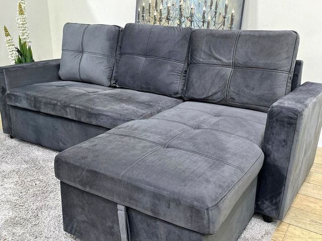 Sofa Cama Matrimonial Chaise Longue 215 * 135 CM