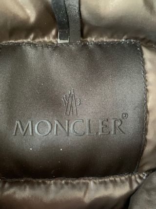 Chaqueta Moncler Verde Oliva