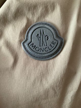 Chaqueta Moncler Verde Oliva