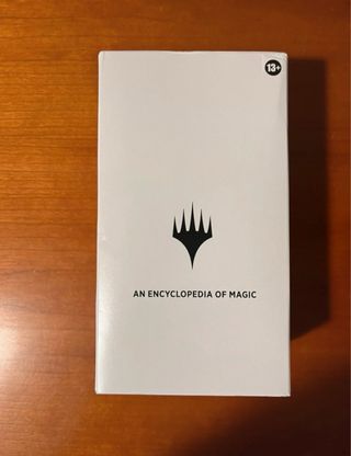 Mtg x Secret Lair Encyclopedia Sealed