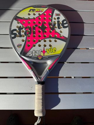 Pala pádel Star Vie R6.1