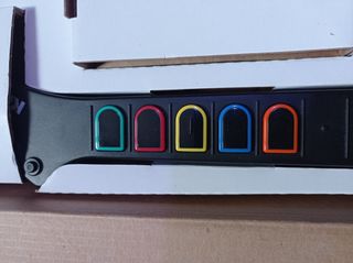 Pack Band Hero GuitarHero: Batería,Guitarra,Micro