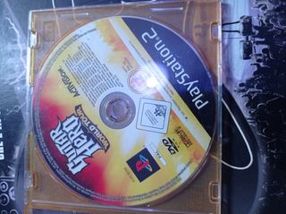 Pack Band Hero GuitarHero: Batería,Guitarra,Micro