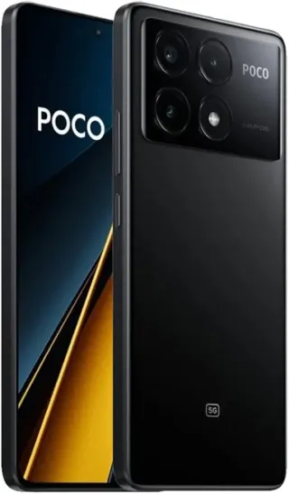 Xiaomi Poco X6 Pro 5G 512 GB Nero