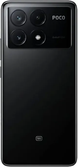 Xiaomi Poco X6 Pro 5G 512 GB Nero