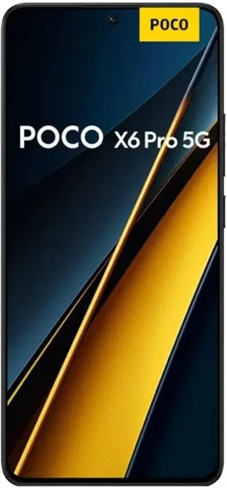 Xiaomi Poco X6 Pro 5G 512 GB Nero