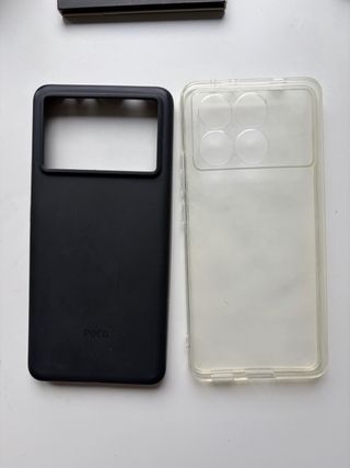 Xiaomi Poco X6 Pro 5G 512GB Negro